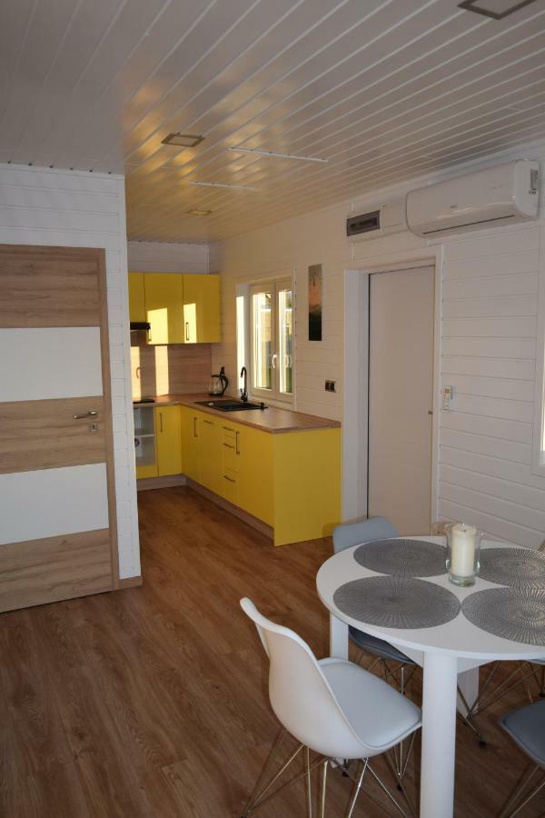 Domek Cyprus Villa Lebcz Exterior foto